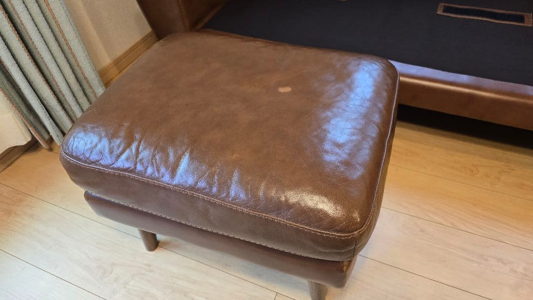 unico　モルン　オットマン