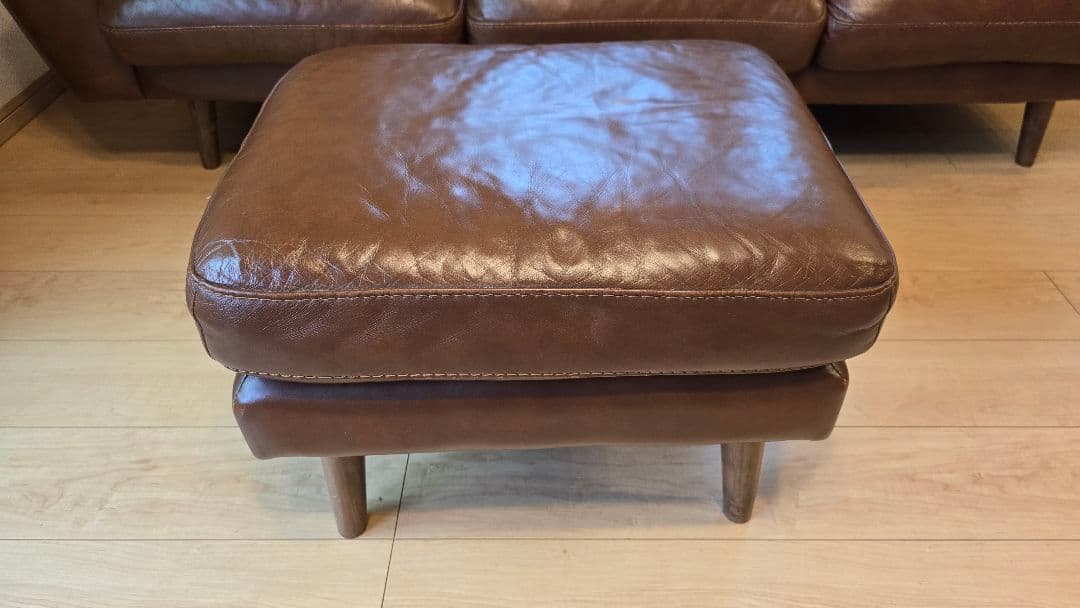 unico　モルン　オットマン