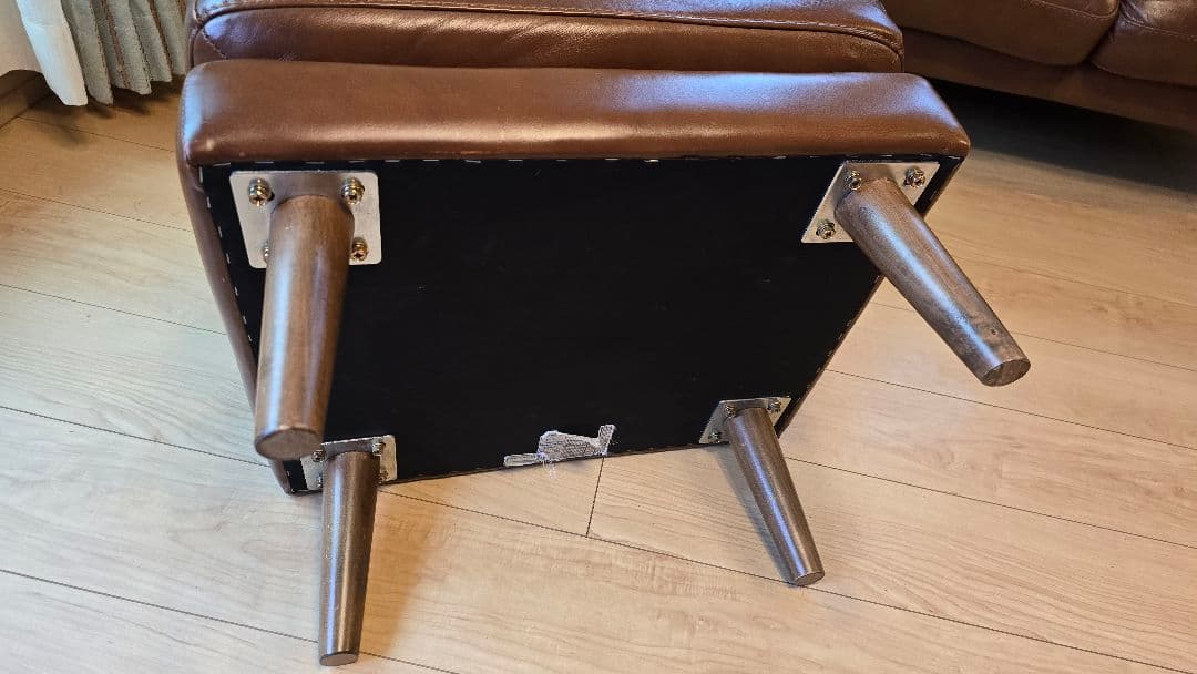 unico　モルン　オットマン