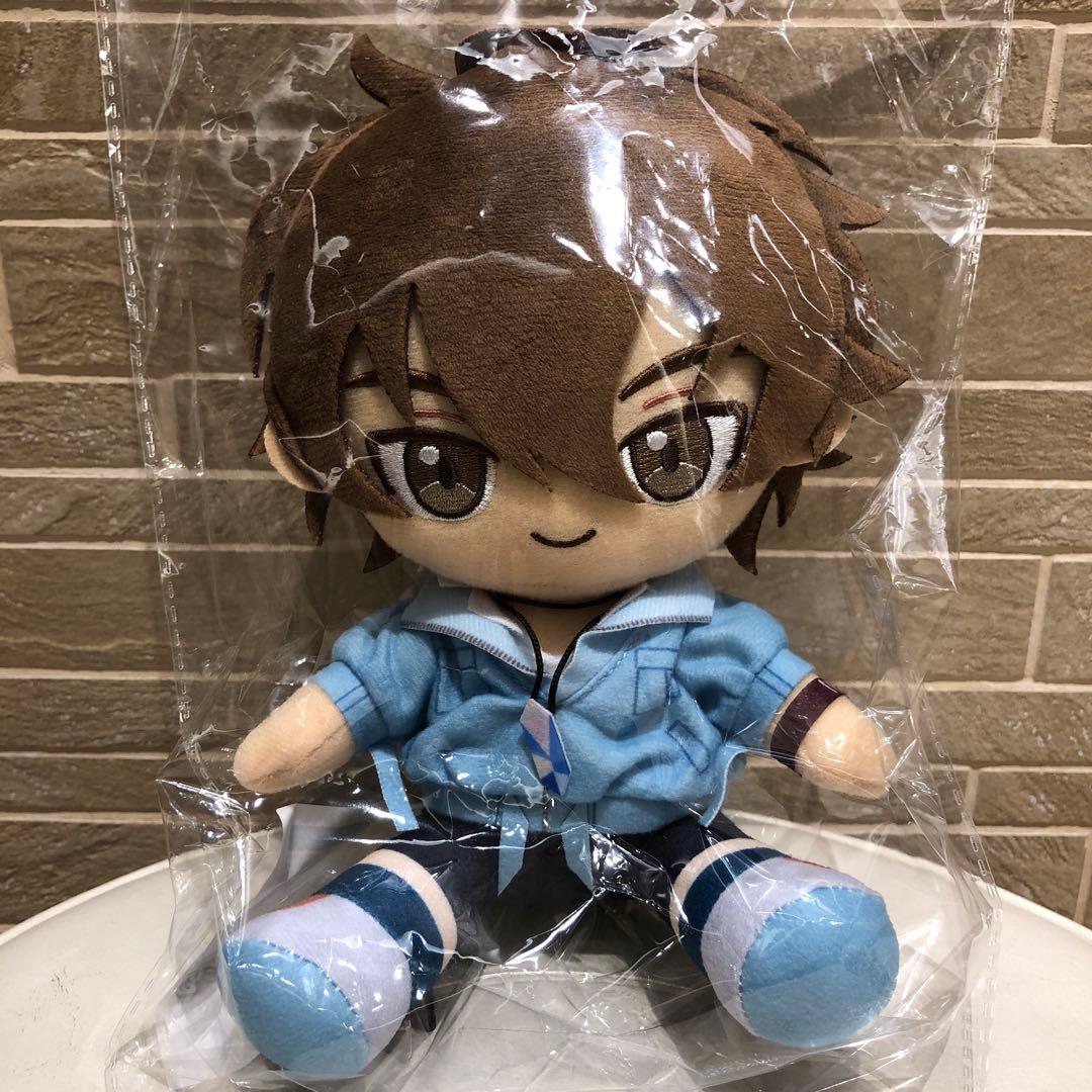 NU:カーニバル ぬいぐるみ POP UP SHOP エイト ぬカニ - メルカリ