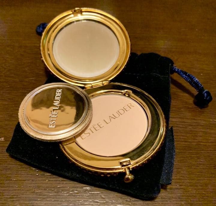エスティローダー 非売品コンパクト