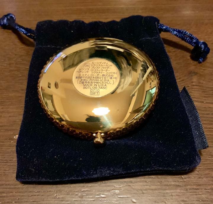 エスティローダー 非売品コンパクト