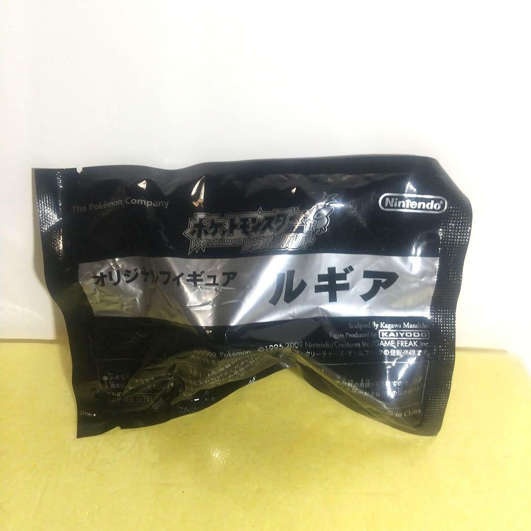未開封 ルギア フィギュア 予約特典 ポケモン ソウルシルバー Pokemon