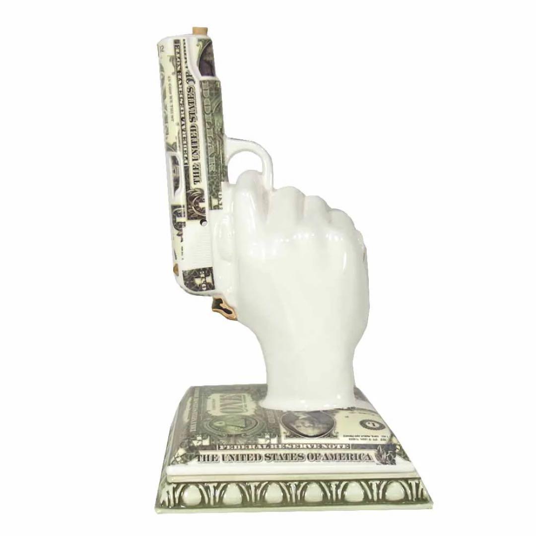 ば*い様 NEIGHBORHOOD 21SS ハンドガン インセンスチャンバー