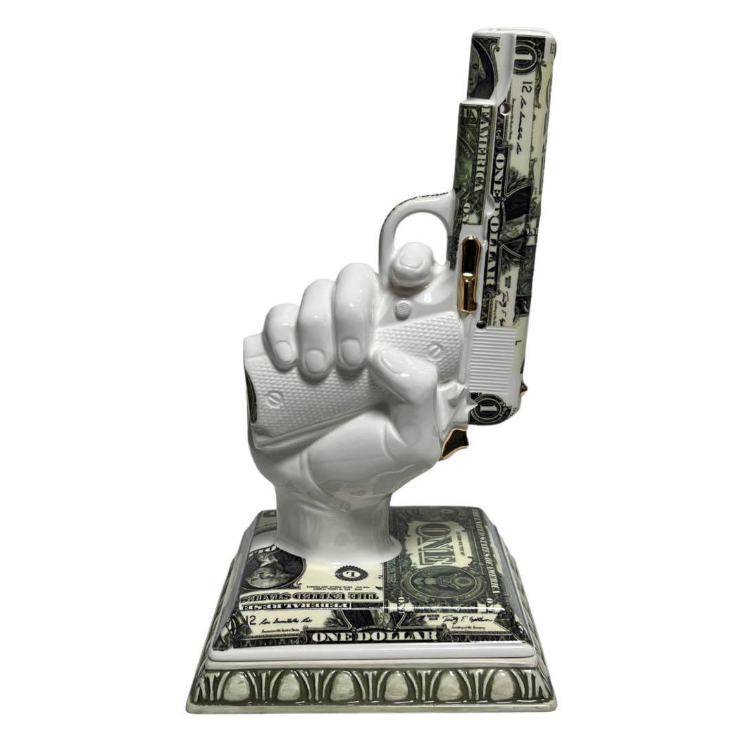 ば*い様 NEIGHBORHOOD 21SS ハンドガン インセンスチャンバー