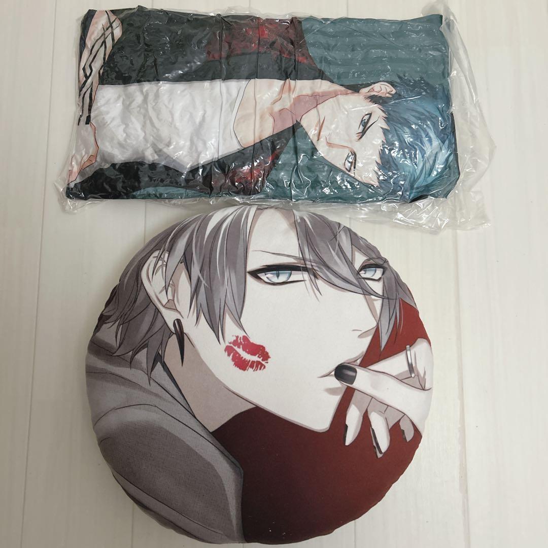 DYNAMIC CHORD クッション 黒谷優 ラブキス - メルカリ