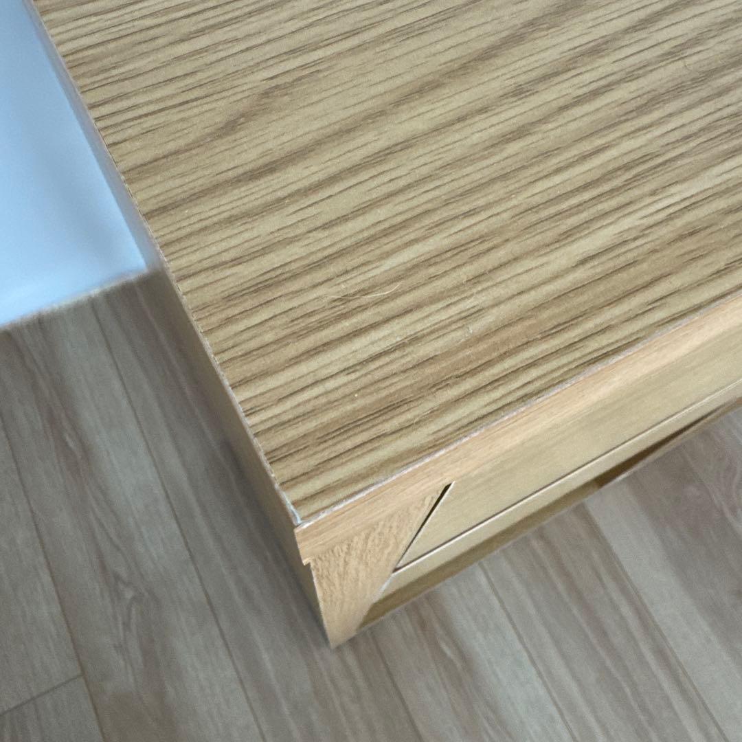 ニトリ パーティション(プレフェ) シェルフ