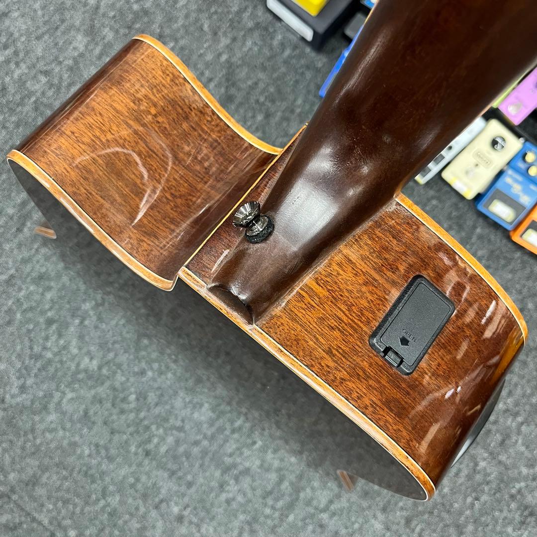 11591】YAMAHA A1M エレアコ - メルカリ