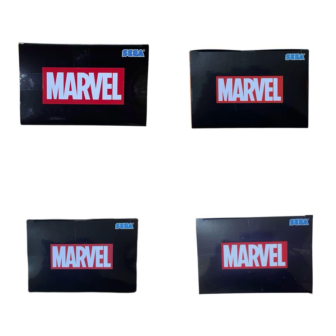 MARVEL ACT/CUTプレミアムフィギュア スパイダーマン 4種セット - メルカリ