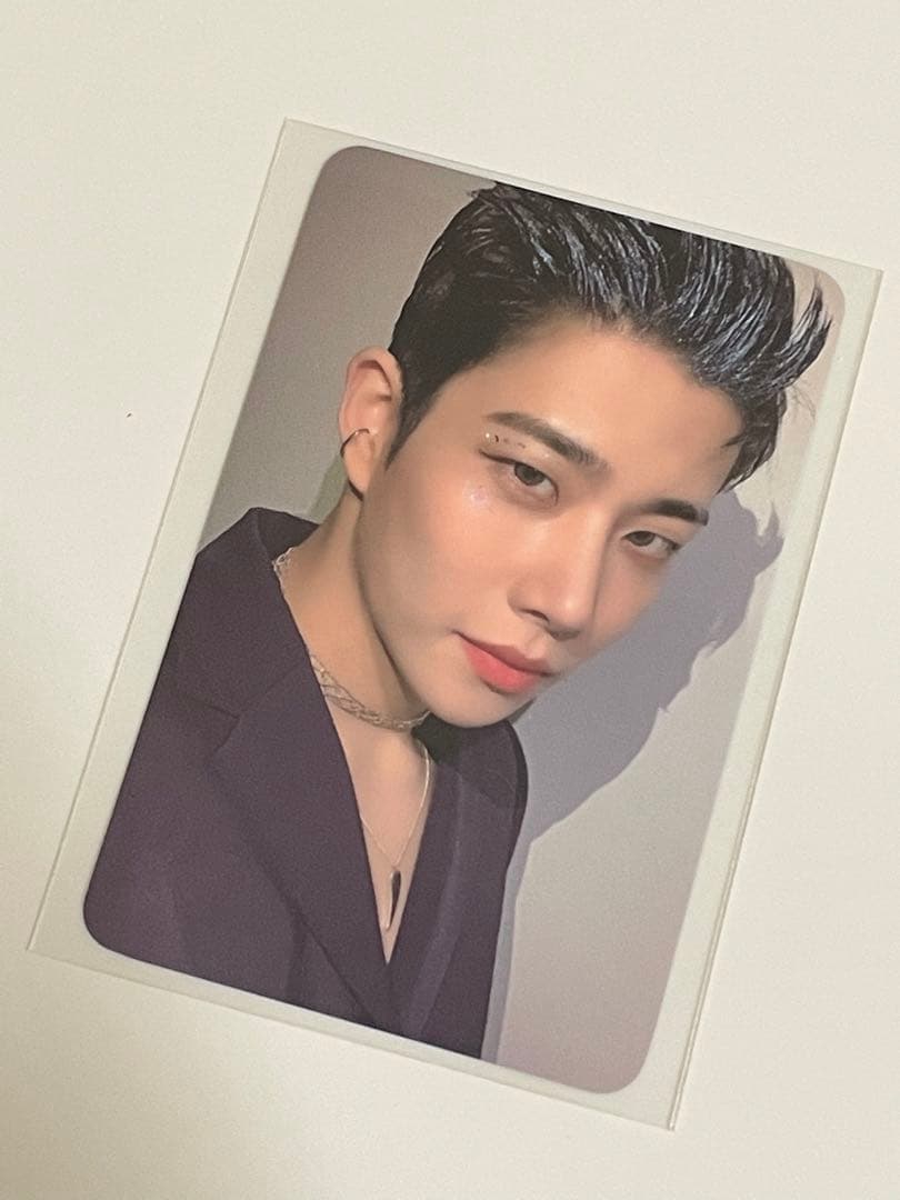 ASTRO MJ ヨントン トレカ エバーライン everline - メルカリ