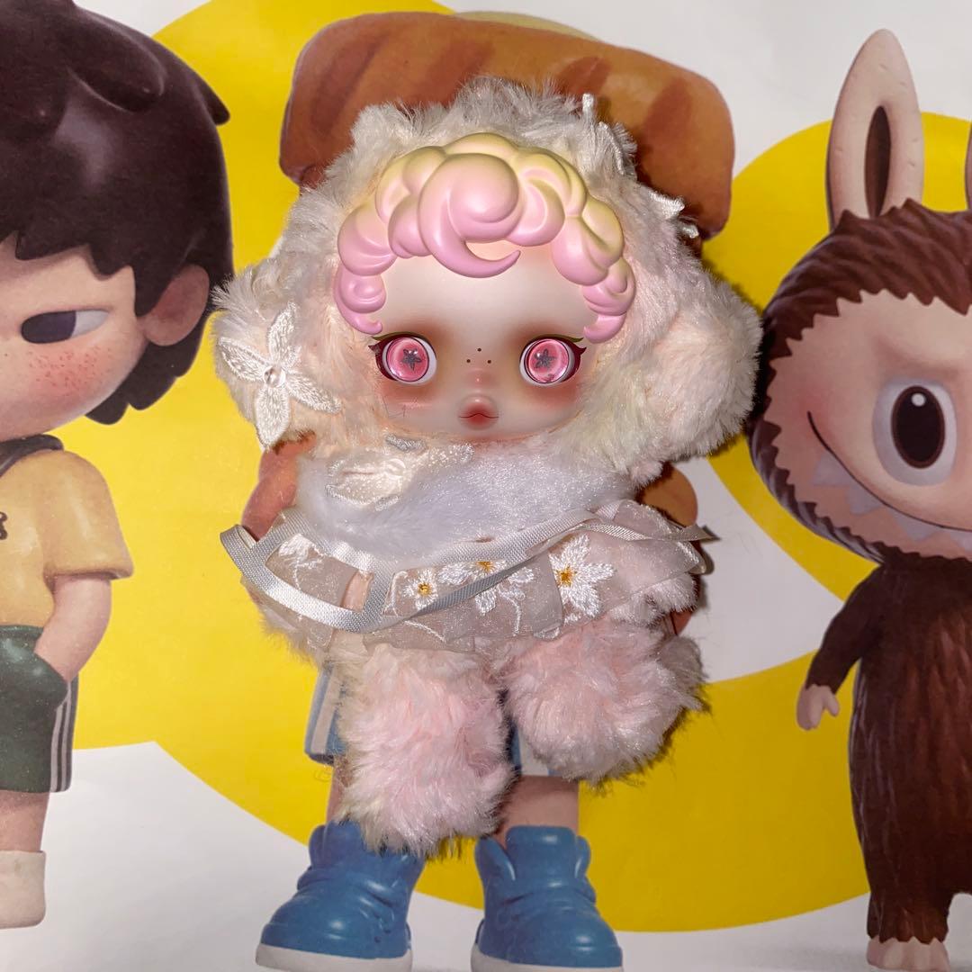 ガ*7様 SKULLPANDA シークレット In the Garden - メルカリ