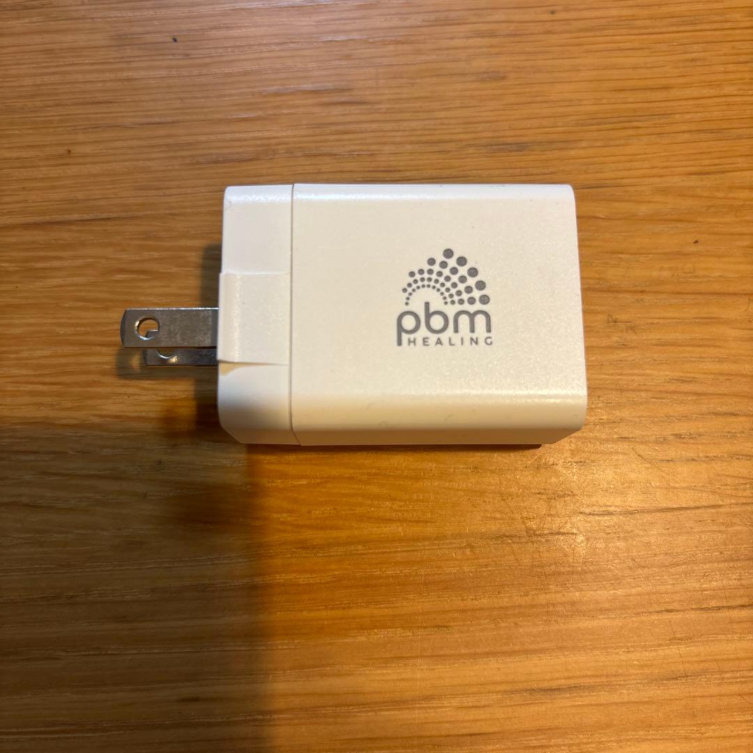 pbm Extended 充電ケーブル電源アダプター付加速矯正装置インビザライン