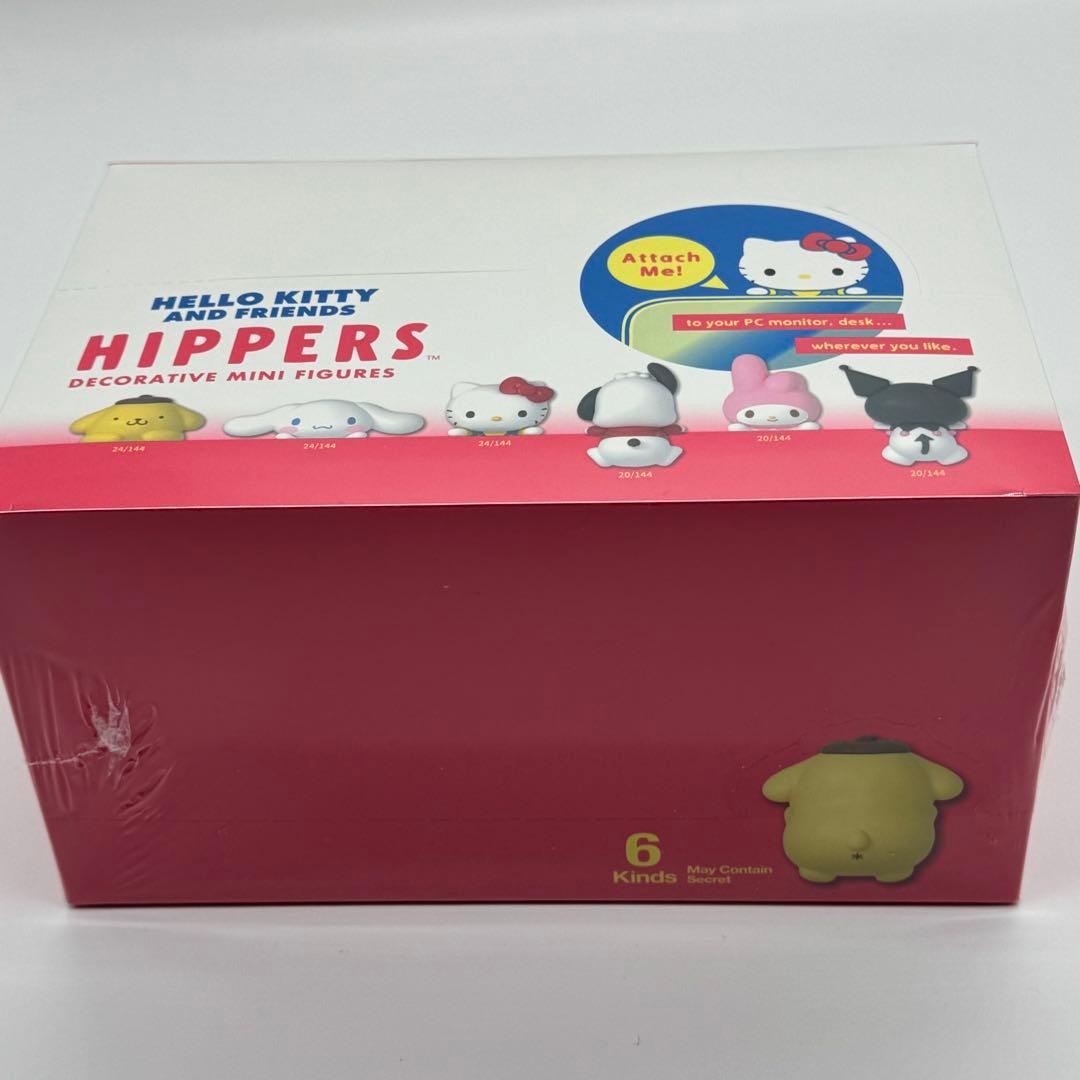 サンリオ ヒッパーズ Sanrio HIPPERS Kitty キティ BOX - メルカリ