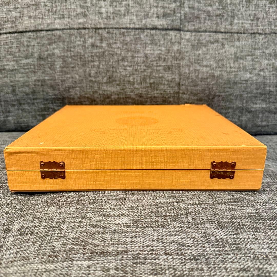 美品 Golden Bell 金装飾 カトラリー 箸5膳 スプーン5本 ゴールド