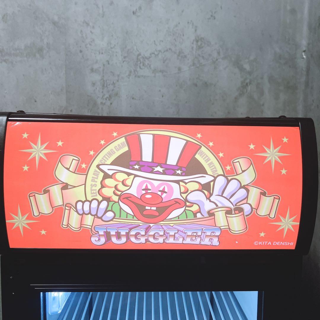 超希少】ジャグラー ディスプレイクーラー 店舗用 冷蔵庫 非売品