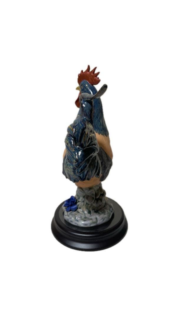 リヤドロ LLADRO 鳥　酉　置物　箱付き