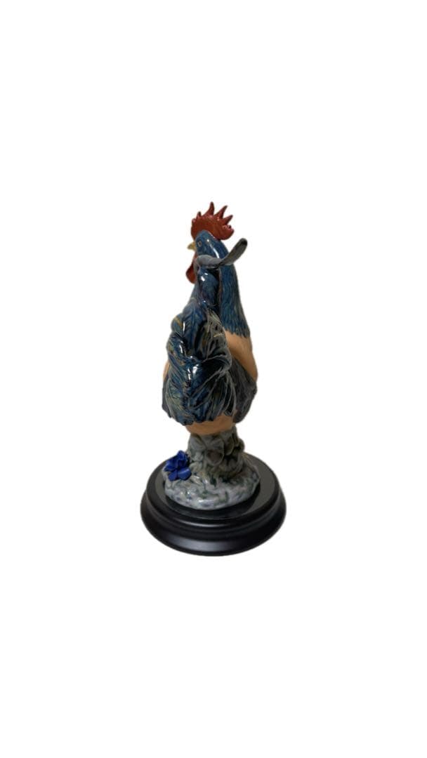 リヤドロ LLADRO 鳥　酉　置物　箱付き