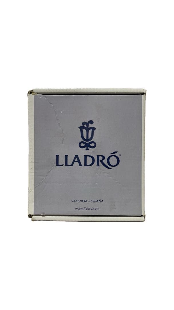 リヤドロ LLADRO 鳥　酉　置物　箱付き