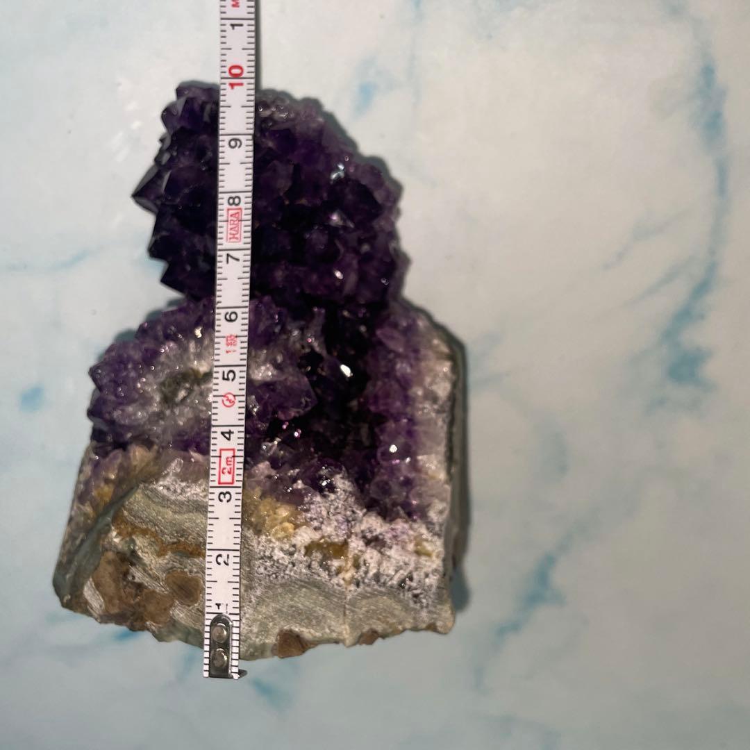 フラワーアメジスト ‎キラキラ お花 かわいい