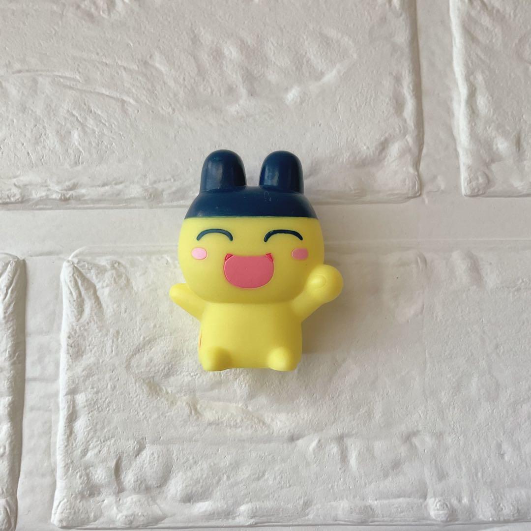 たまごっち！ たまともだいしゅーごー2 ソフビ／指人形 5体 2010年