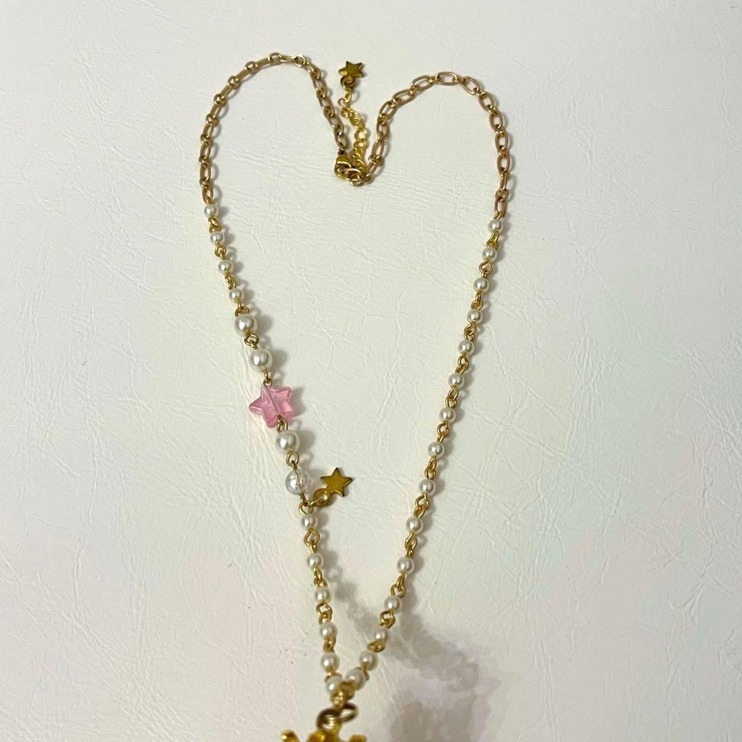 ハレルヤバレリーナ 運命の魔法少女ロッド ルミエールピンク