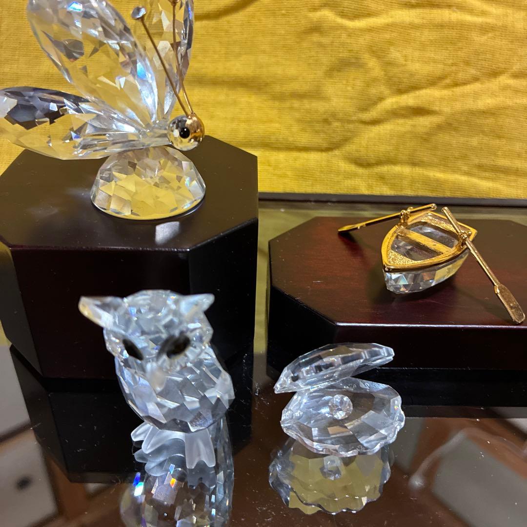 スワロフスキー クリスタルセット