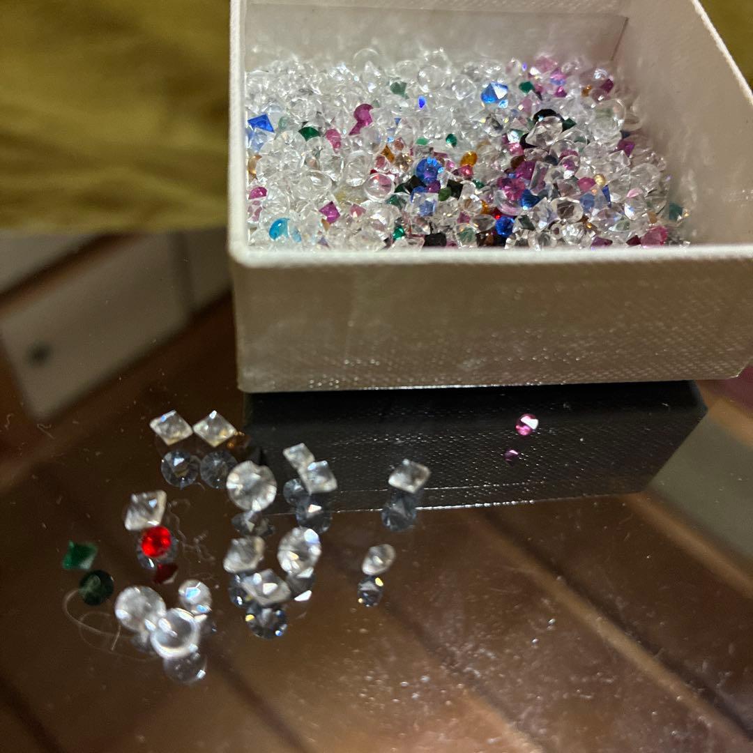 スワロフスキー クリスタルセット