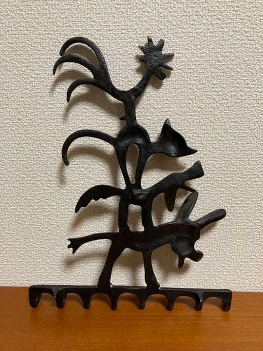 Walter Bosse ウォルターボッセ キーフック 壁飾り キーフック