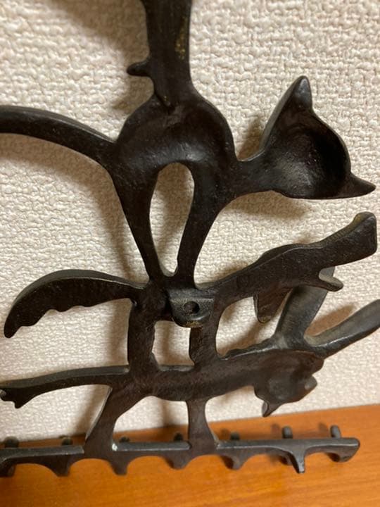 Walter Bosse ウォルターボッセ キーフック 壁飾り キーフック