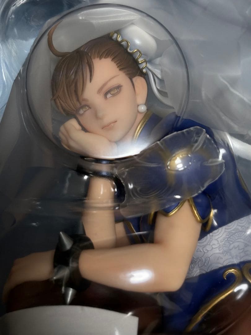 マックスファクトリー ストリートファイター 春麗 1/6 スケールフィギュア