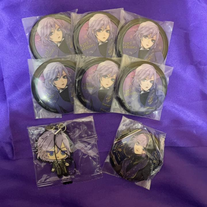 値下げ中】ツイステ エペル まとめ売り 約100点 - メルカリ