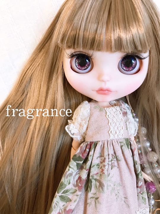 ♡カスタムアイシードール♡  icydoll  白肌　海外ドール