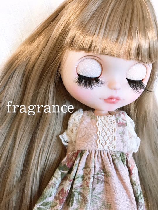 ♡カスタムアイシードール♡  icydoll  白肌　海外ドール