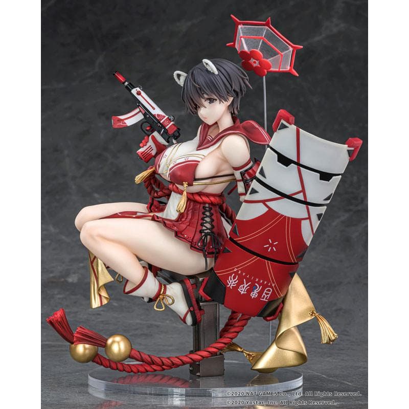 【新品】ブルーアーカイブ -Blue Archive- 春日ツバキ フィギュア