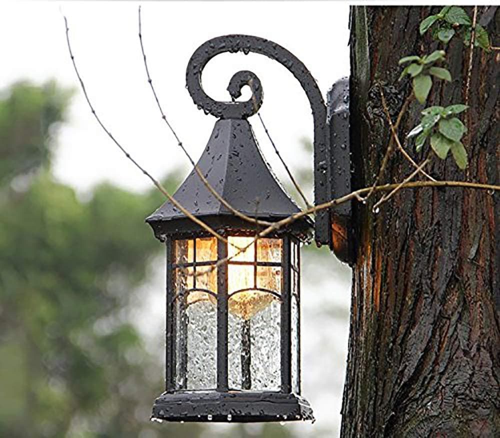 屋内外 ポーチライト 玄関 アンティーク ウォールランプ