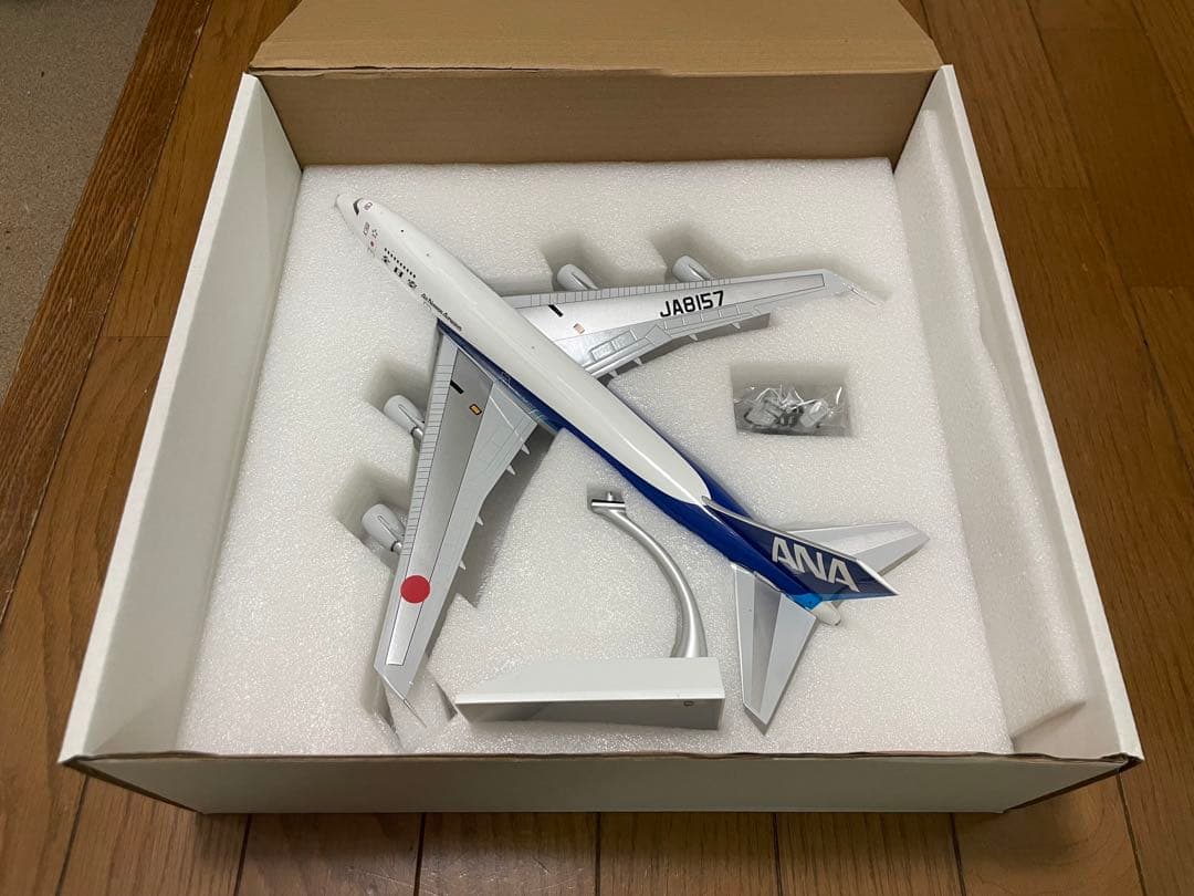 JcWings 1/200 B747SR-81 全日空 ANA JA8157 - メルカリ