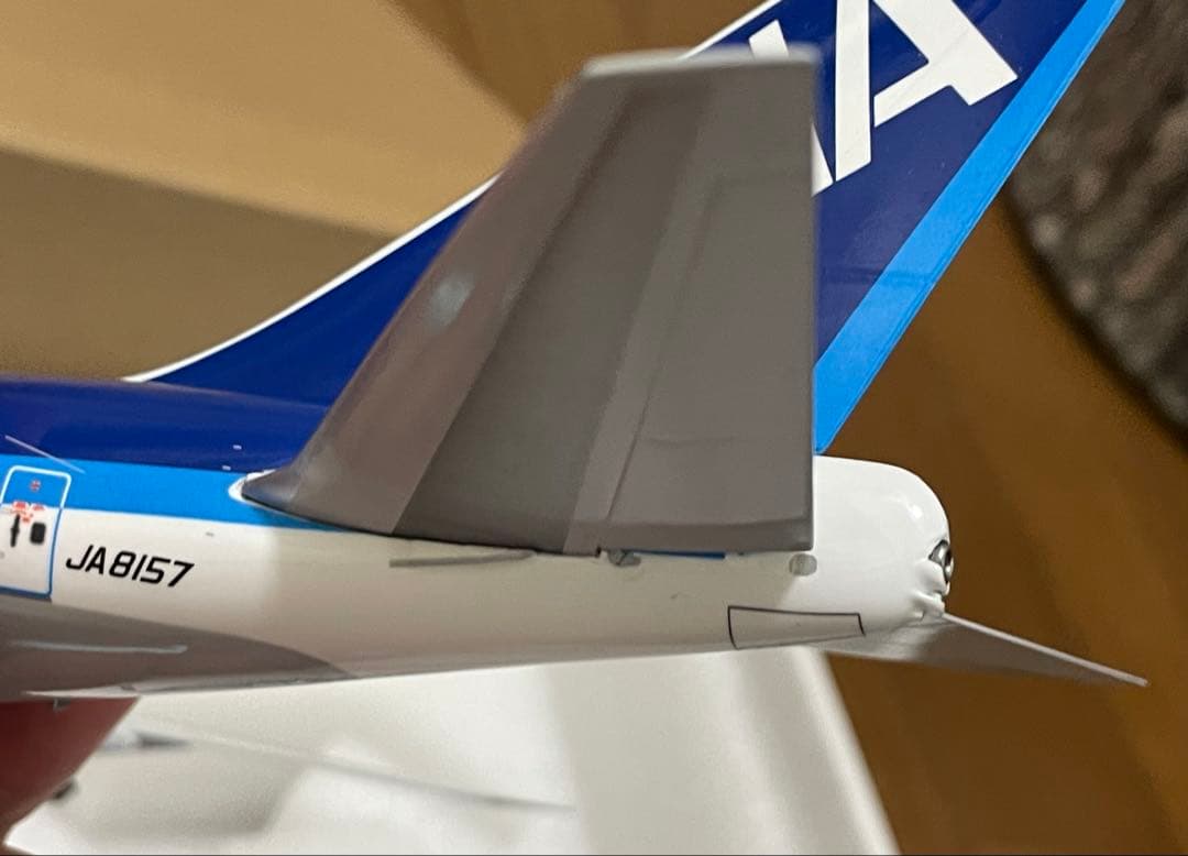 JcWings 1/200 B747SR-81 全日空 ANA JA8157 - メルカリ
