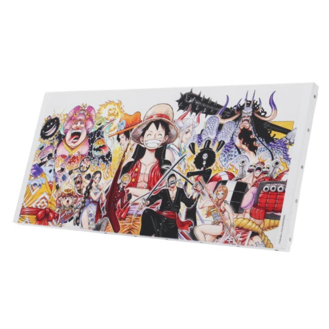 ワンピース アートボード 新品未使用 つながる表紙 99巻100巻101巻