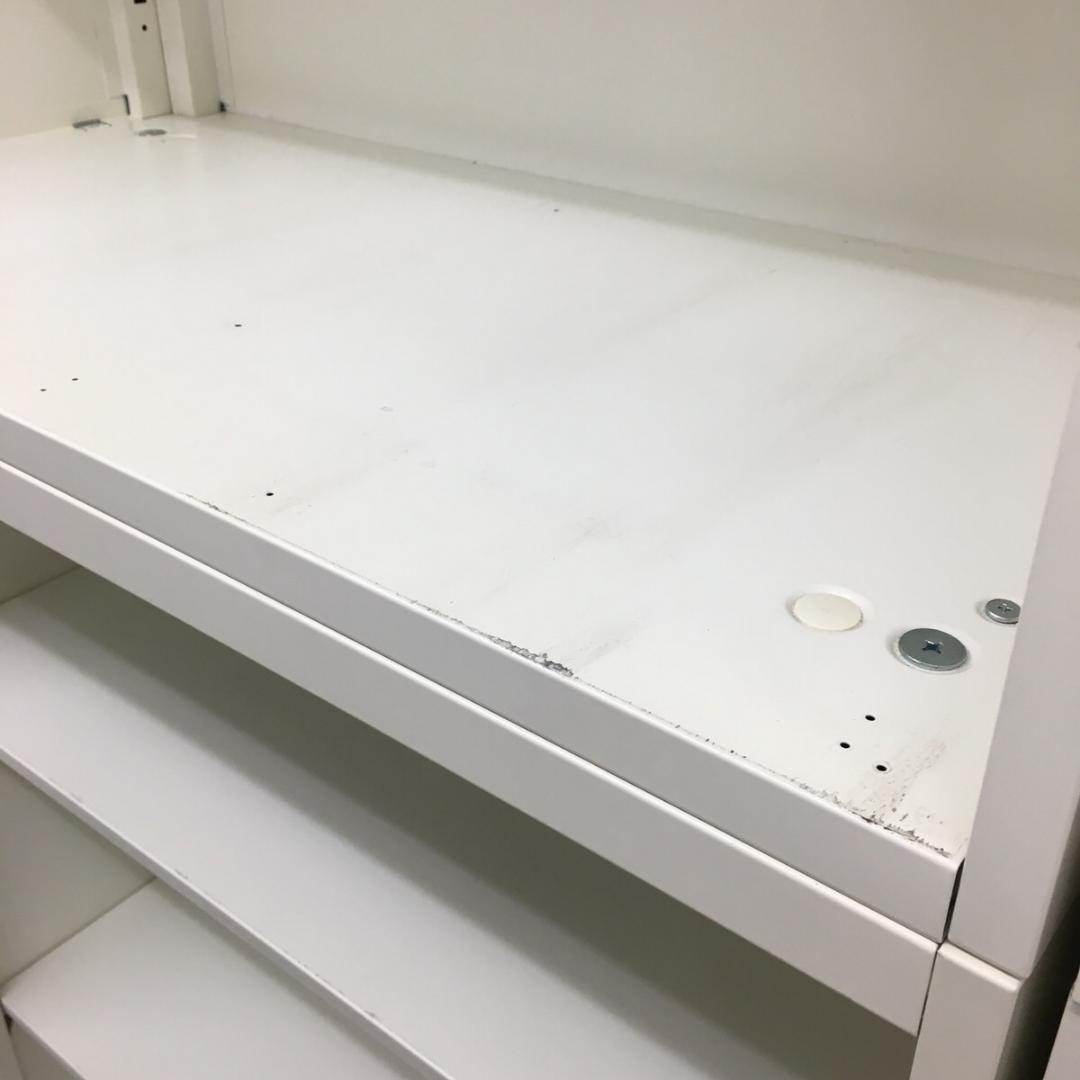 お値下げ！okamura VILLAGEキャビネット5点セット