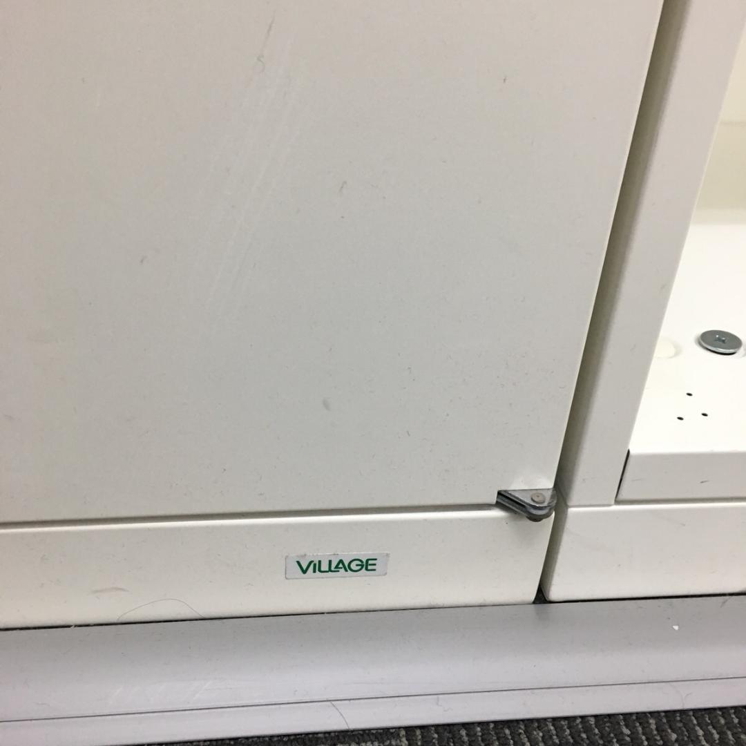 お値下げ！okamura VILLAGEキャビネット5点セット