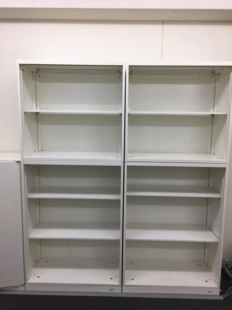 お値下げ！okamura VILLAGEキャビネット5点セット