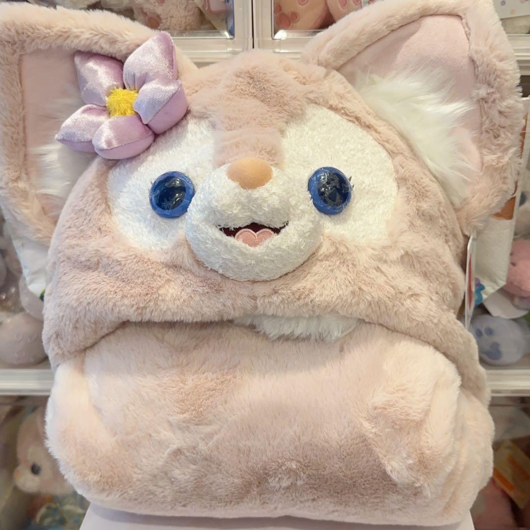 リーナベル ポンチョ ブランケット 上海ディズニー - メルカリ