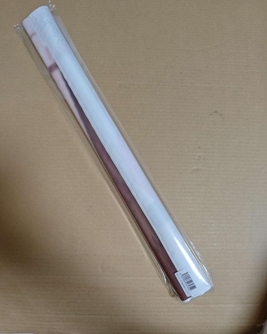 きまぐれテンプテーション２　アンネリーゼ　巫女　B2タペストリー　きみしま青