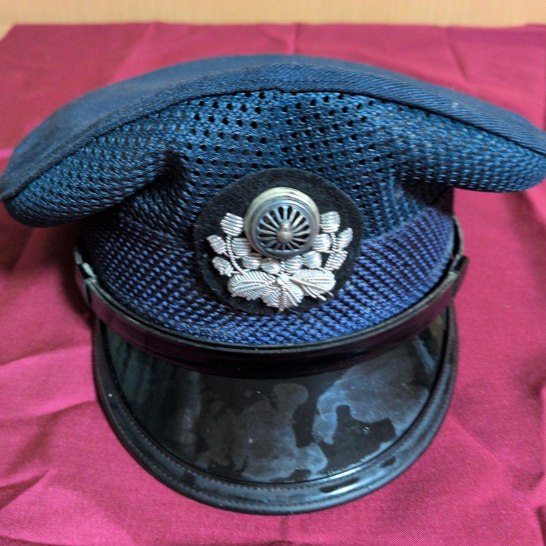 昭和レトロ】国有鉄道国鉄 制帽2号形 No.5 - メルカリ