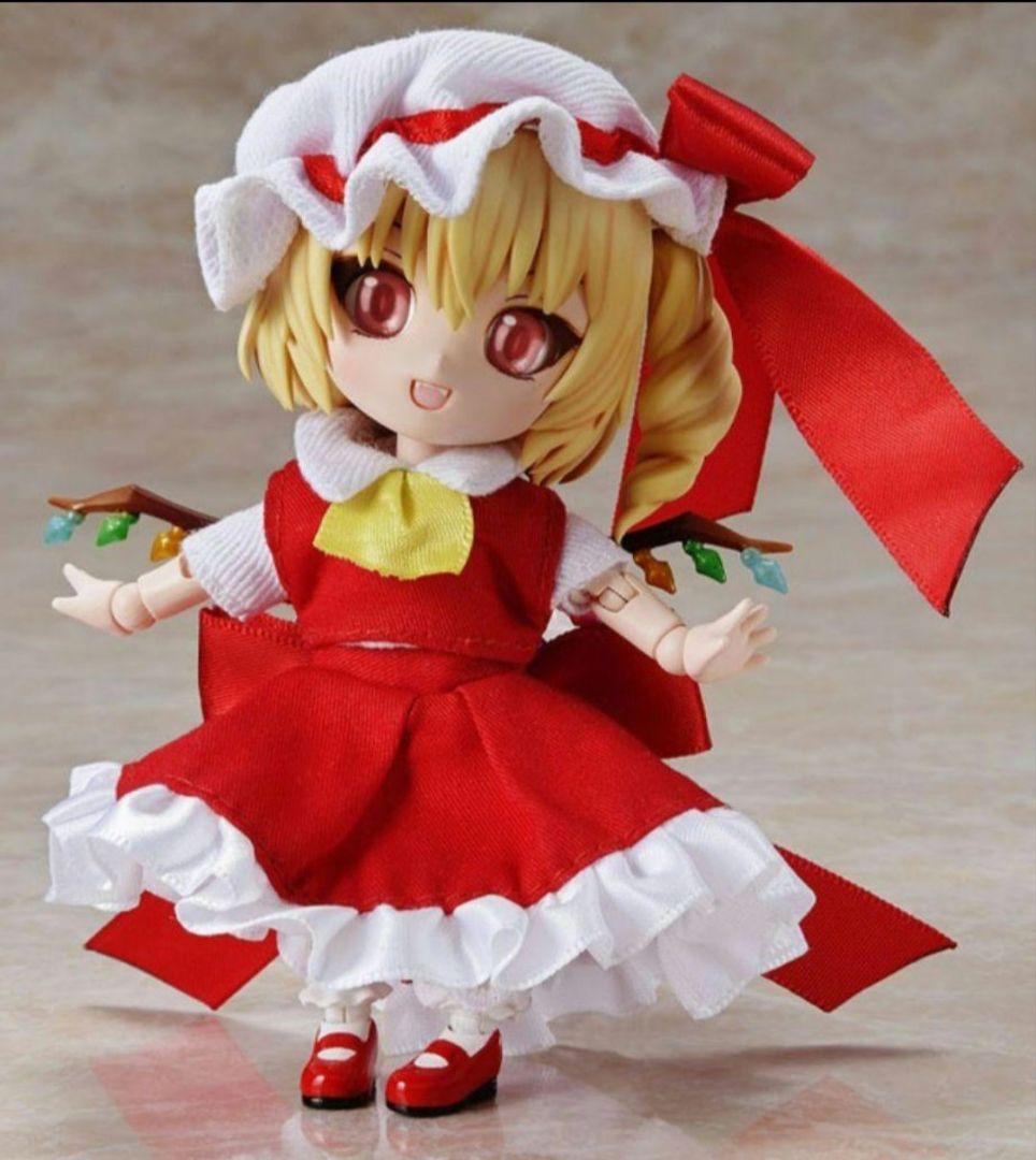 Funny Knights 東方project ちびっこドール フランドール