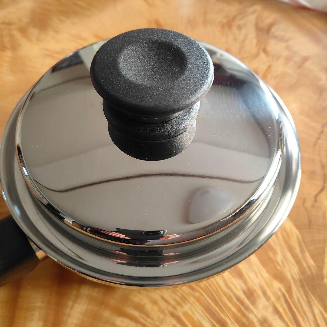 ★Shion★アムウェイクイーンクック　小ソースパン　Amway