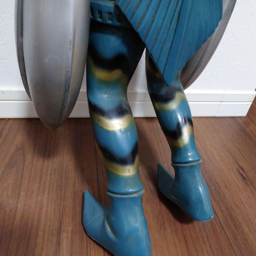 バルタン星人 特大フィギュア 高さ…63cm ビッグサイズ 貴重品