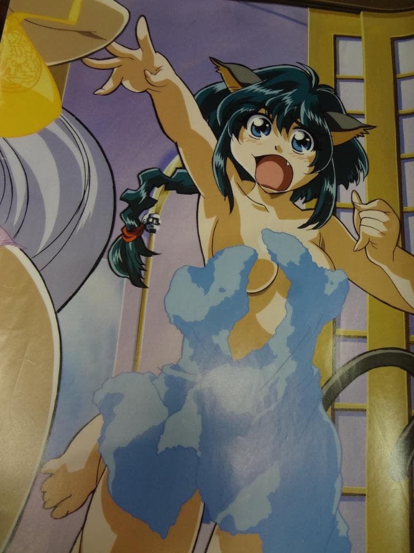 ゲーム・アニメ関連ポスター１００本セット●入手困難非売品ポスター