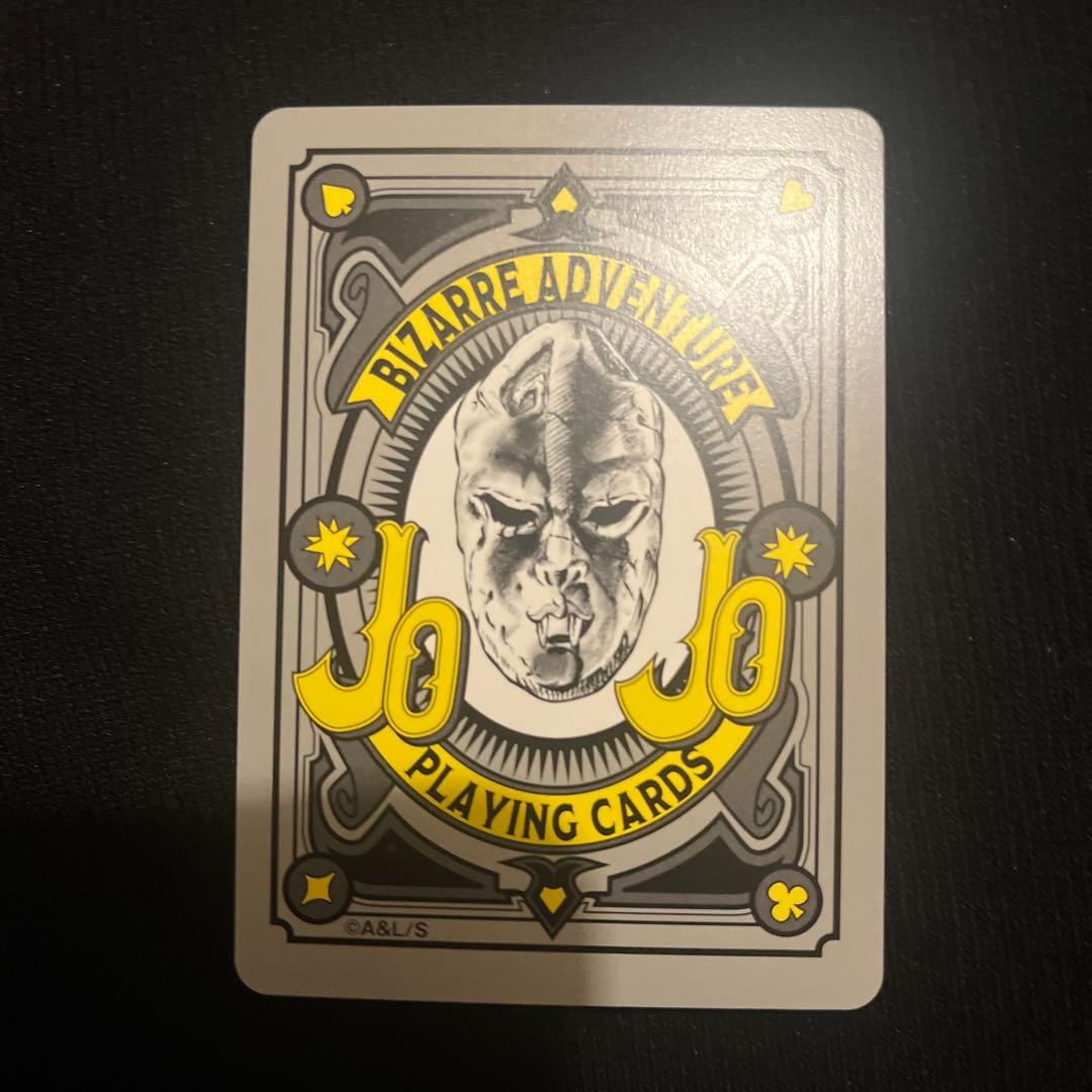 ジョジョワールド オーロラトランプ 5部 ジョルノ - メルカリ