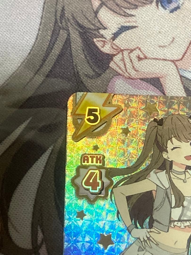 藤島慈 Reバース サインカード 蓮ノ空 SP ラブライブ 月音こな